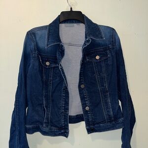 Classic Blue Denim Jacket